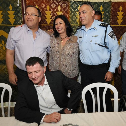 חגיגות המימונה 2013