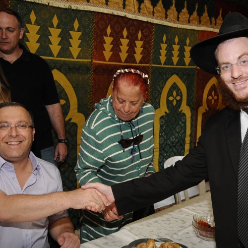 חגיגות המימונה 2013