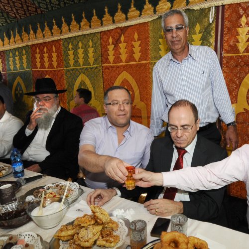 חגיגות המימונה 2013