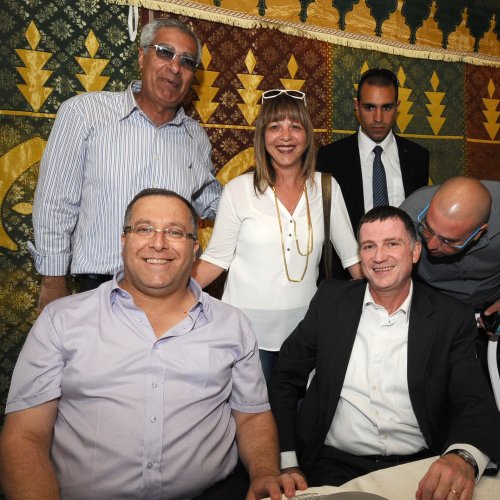 חגיגות המימונה 2013