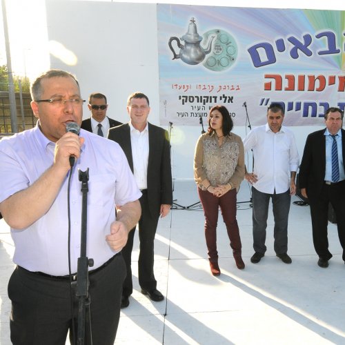 חגיגות המימונה 2013