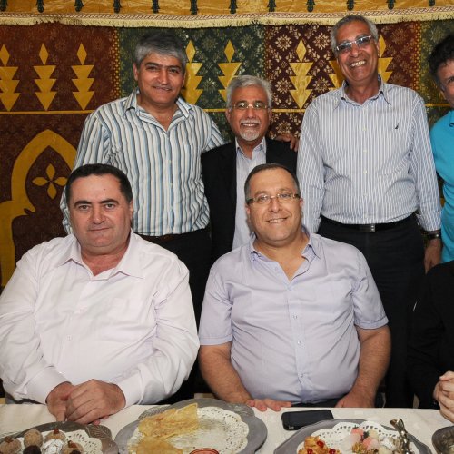 חגיגות המימונה 2013