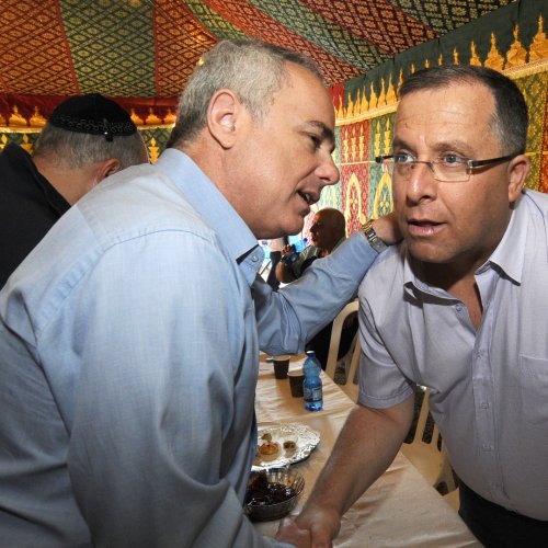 חגיגות המימונה 2013