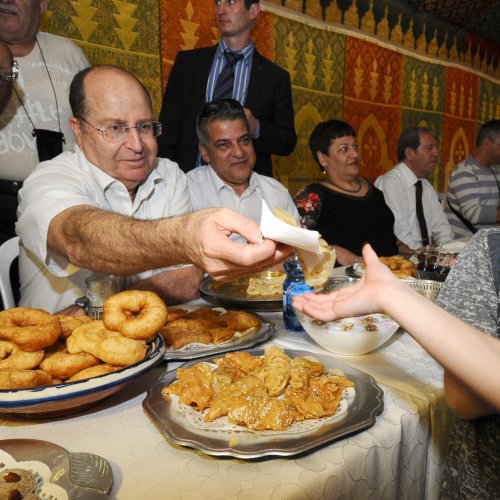 חגיגות המימונה 2013