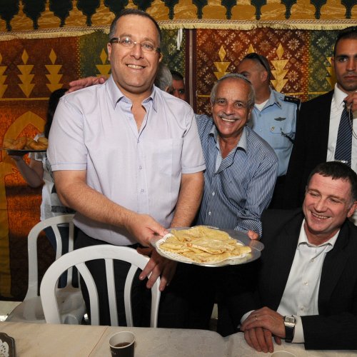 חגיגות המימונה 2013