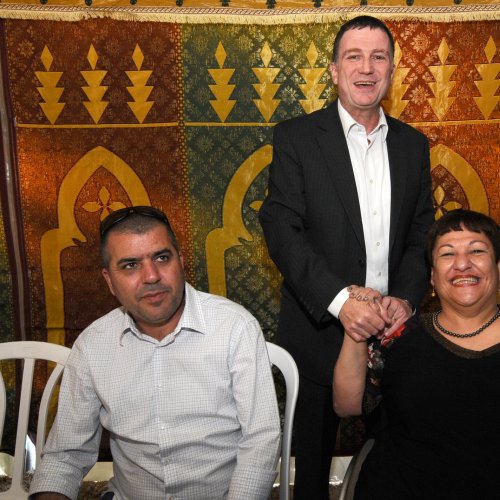 חגיגות המימונה 2013