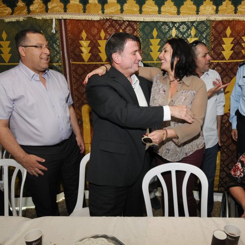 חגיגות המימונה 2013
