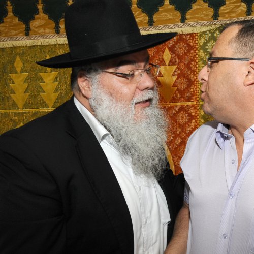 חגיגות המימונה 2013