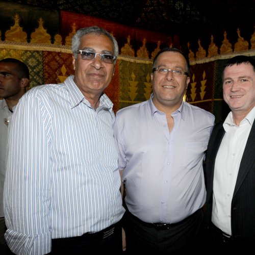 חגיגות המימונה 2013
