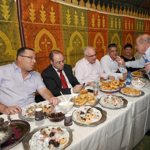 חגיגות המימונה 2013