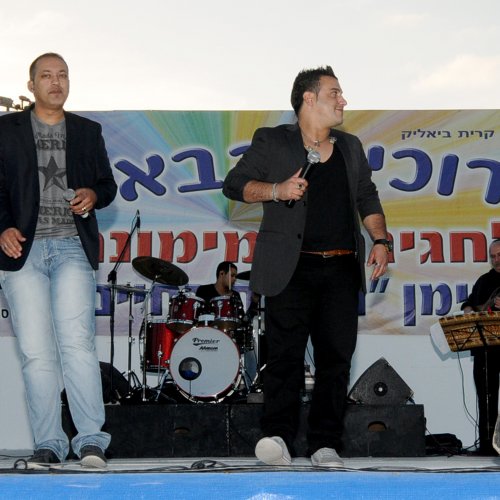 חגיגות המימונה 2013