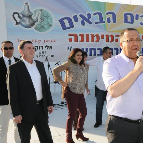 חגיגות המימונה 2013