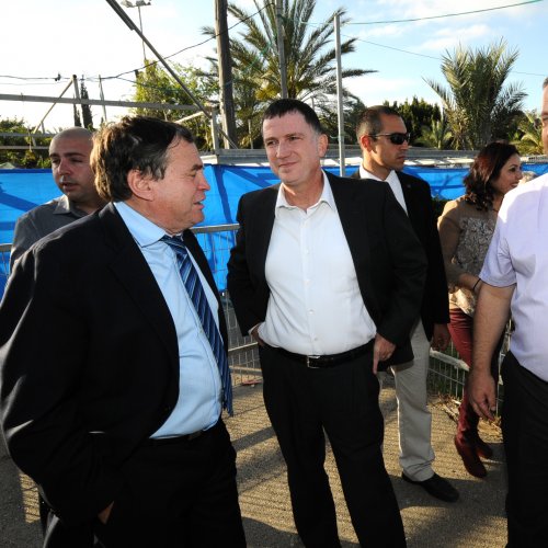 חגיגות המימונה 2013