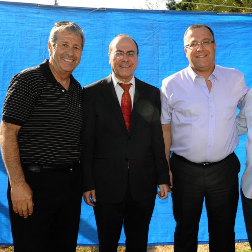 חגיגות המימונה 2013