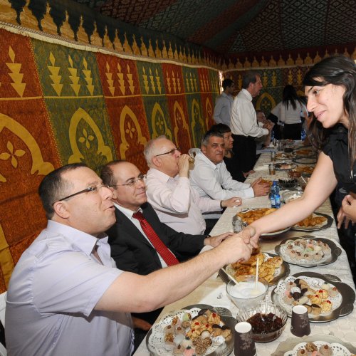 חגיגות המימונה 2013