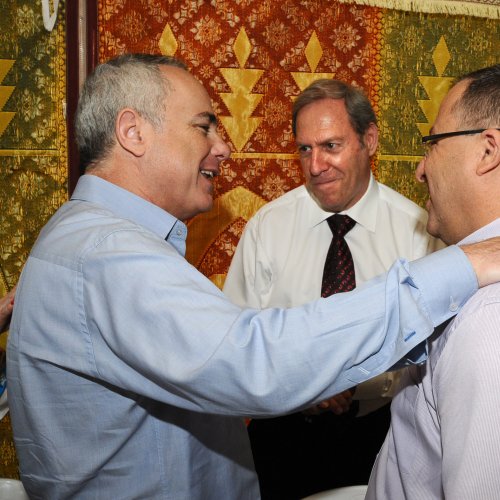 חגיגות המימונה 2013
