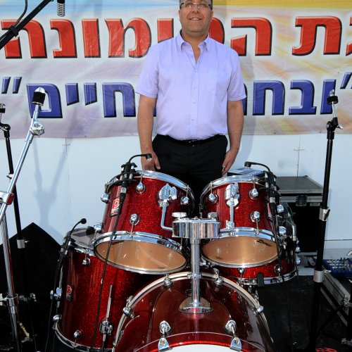 חגיגות המימונה 2013