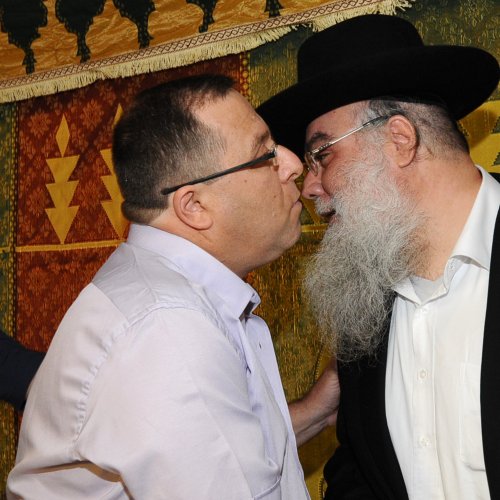 חגיגות המימונה 2013