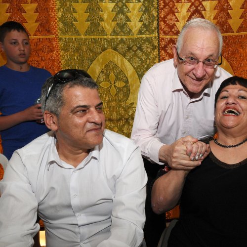 חגיגות המימונה 2013