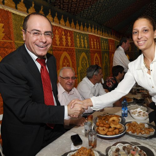 חגיגות המימונה 2013