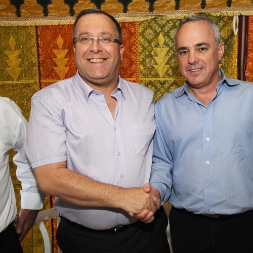 חגיגות המימונה 2013