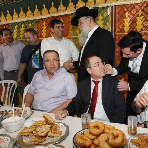 חגיגות המימונה 2013