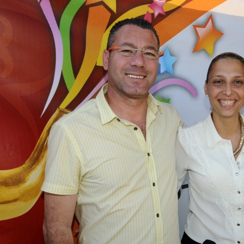 חגיגות המימונה 2013