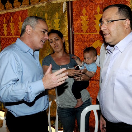 חגיגות המימונה 2013
