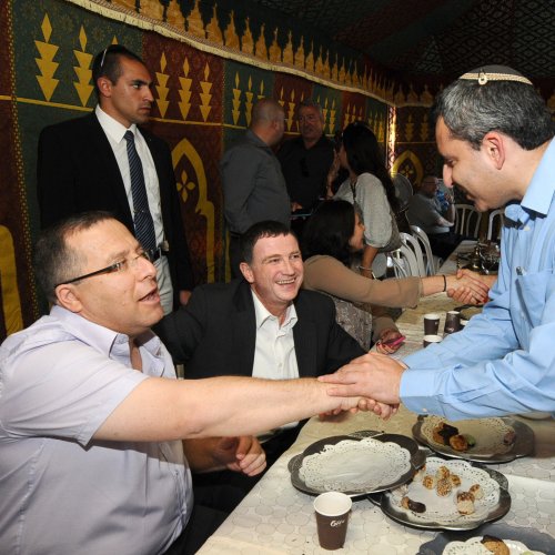 חגיגות המימונה 2013