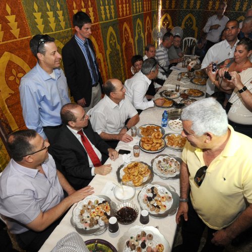 חגיגות המימונה 2013
