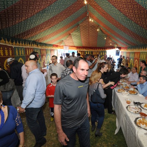 חגיגות המימונה 2013
