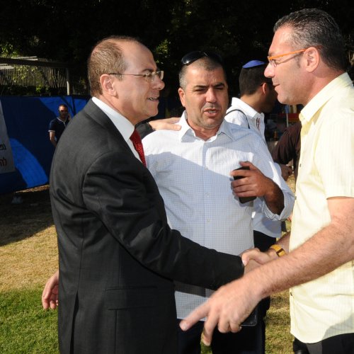 חגיגות המימונה 2013