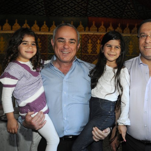 חגיגות המימונה 2013
