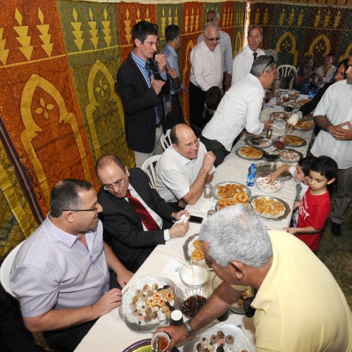 חגיגות המימונה 2013