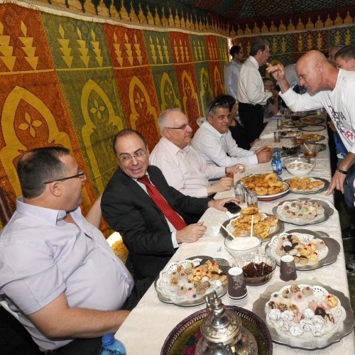 חגיגות המימונה 2013