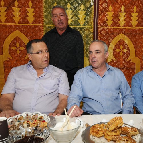 חגיגות המימונה 2013