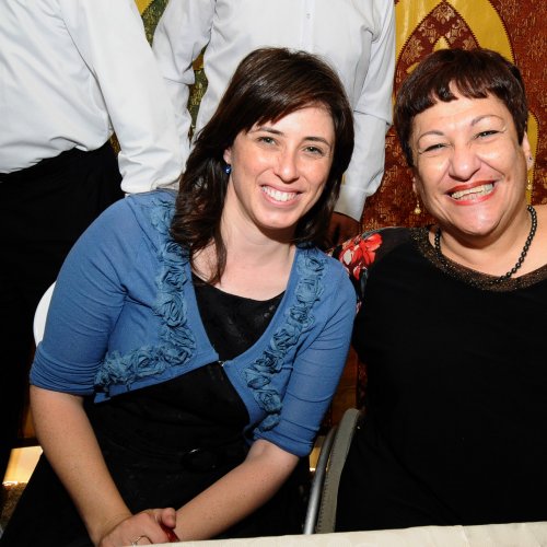 חגיגות המימונה 2013
