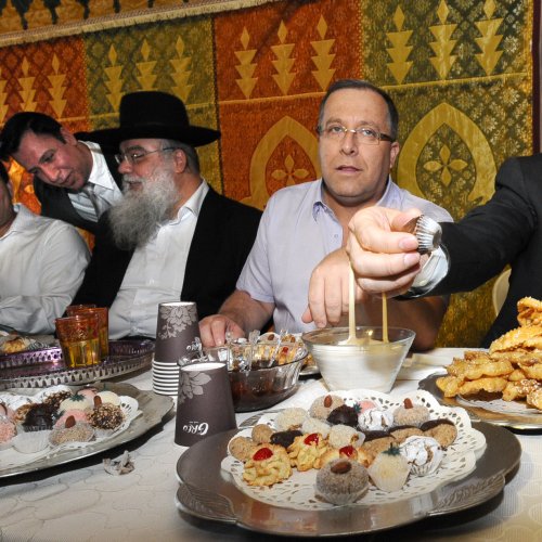 חגיגות המימונה 2013