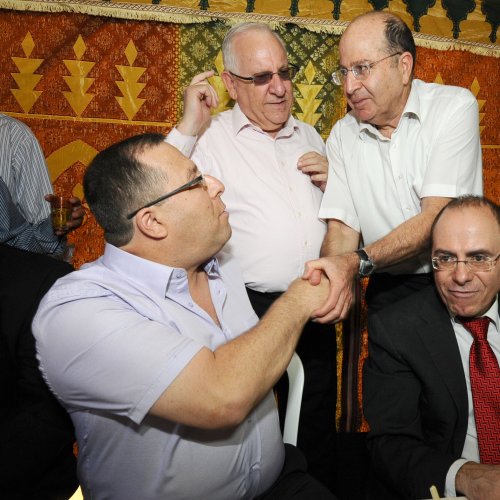 חגיגות המימונה 2013