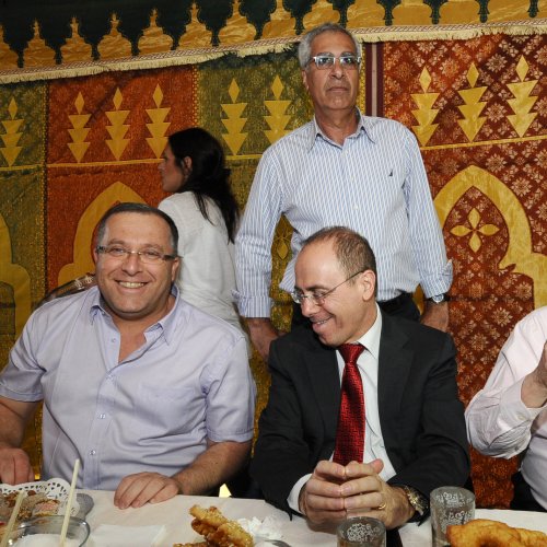חגיגות המימונה 2013