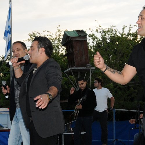 חגיגות המימונה 2013