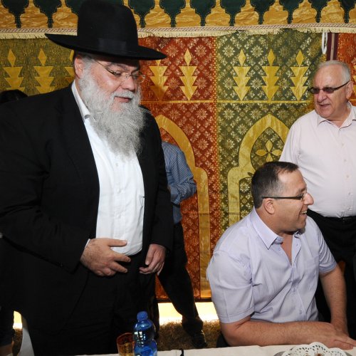 חגיגות המימונה 2013