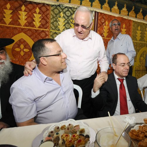 חגיגות המימונה 2013