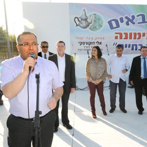 חגיגות המימונה 2013