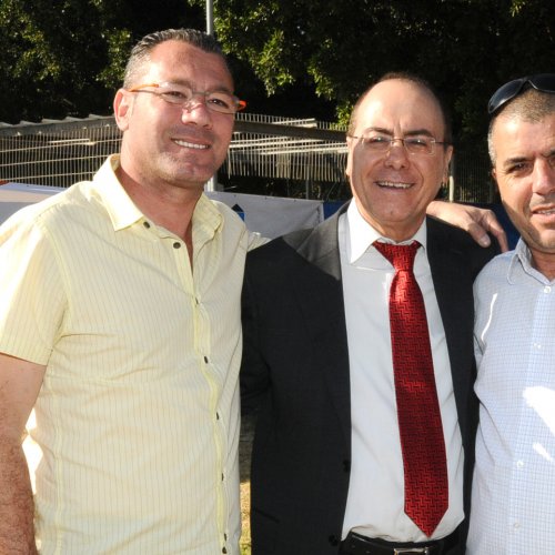 חגיגות המימונה 2013