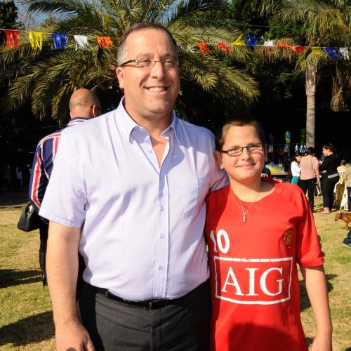 חגיגות המימונה 2013
