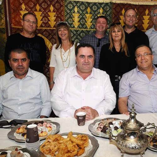 חגיגות המימונה 2013