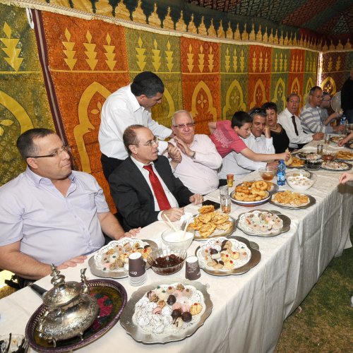 חגיגות המימונה 2013