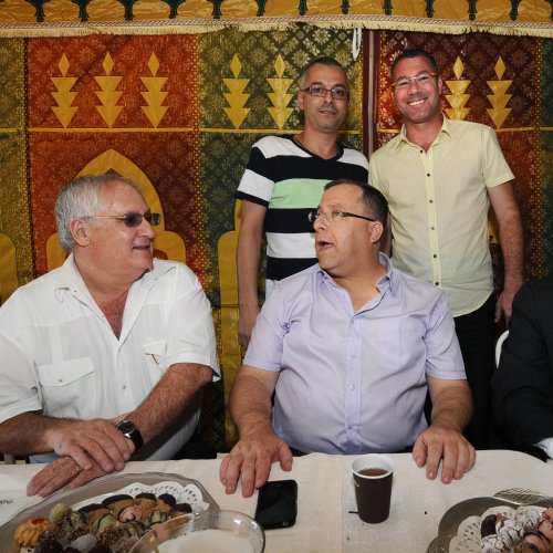 חגיגות המימונה 2013
