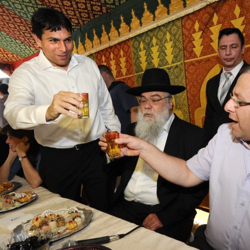 חגיגות המימונה 2013